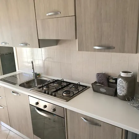 Old Fisherman House Apartman